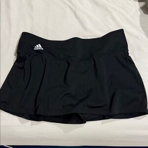 Adidas Black Tennis Golf Skirt
